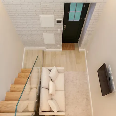Flh Campo Ourique Chic Mezzanine Апартаменты