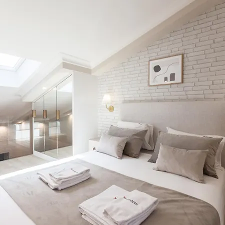 Flh Campo Ourique Chic Mezzanine 리스본