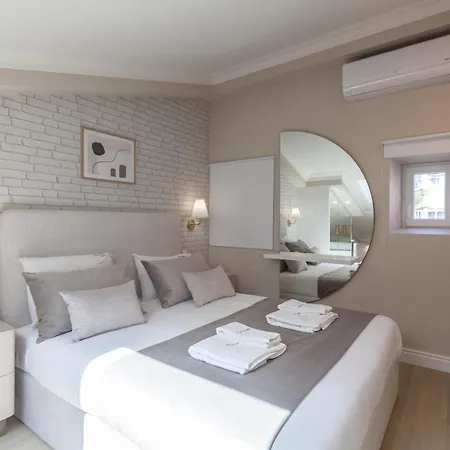 Flh Campo Ourique Chic Mezzanine * Lisboa