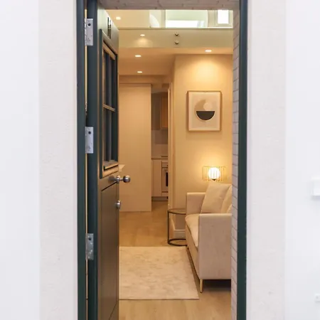 Flh Campo Ourique Chic Mezzanine ליסבון
