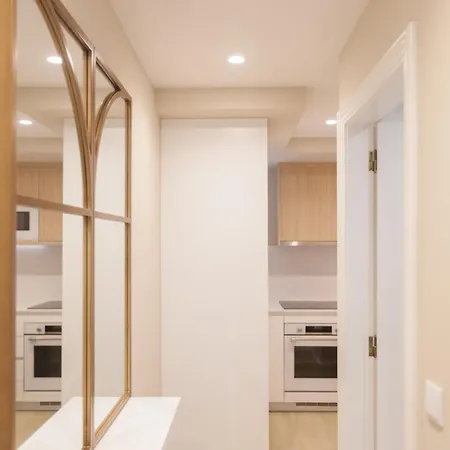 דירה Flh Campo Ourique Chic Mezzanine ליסבון