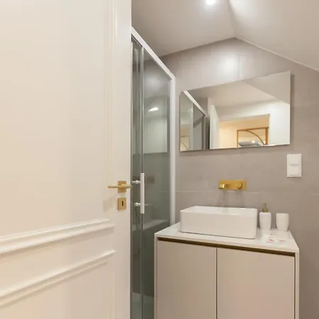 Flh Campo Ourique Chic Mezzanine *