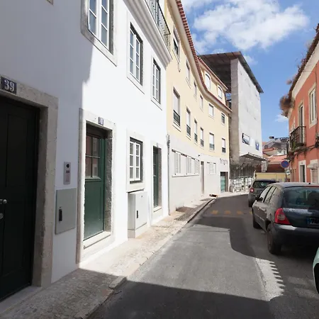 Flh Campo Ourique Chic Mezzanine Apartamento Lisboa